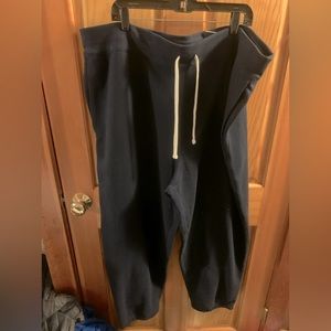 Polo Ralph Lauren Classic Navy Blue Sweatpants 4XB